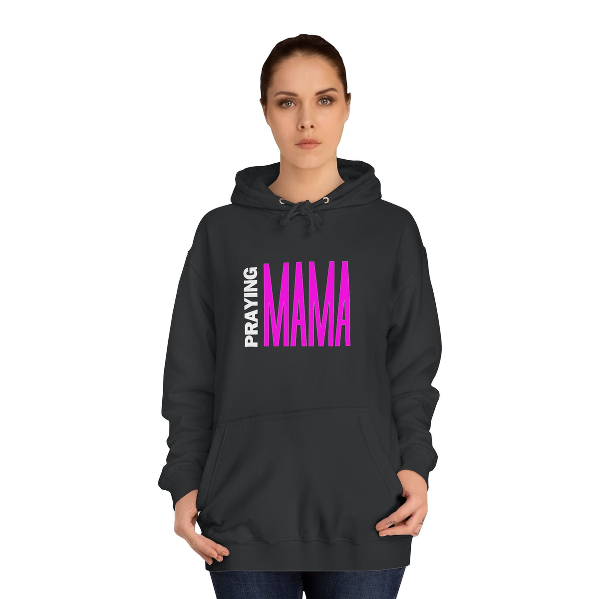 Praying Mama Hoodie