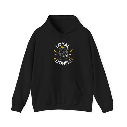 Electric Lioness Hooded Sweatshirt