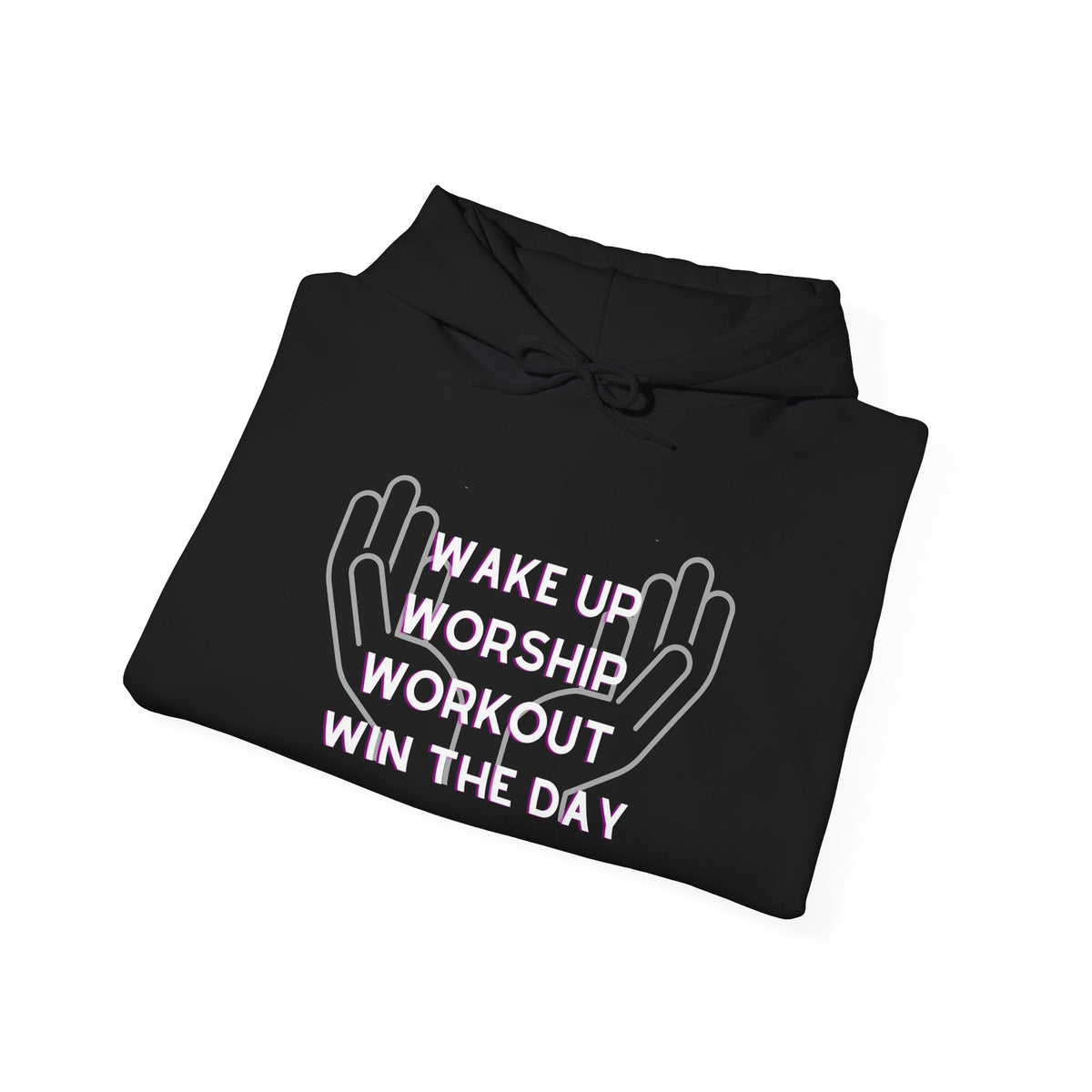 Wake Up Worship Workout Win the Day