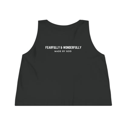 Fearfully & Wonderfully Made by God Tank Top