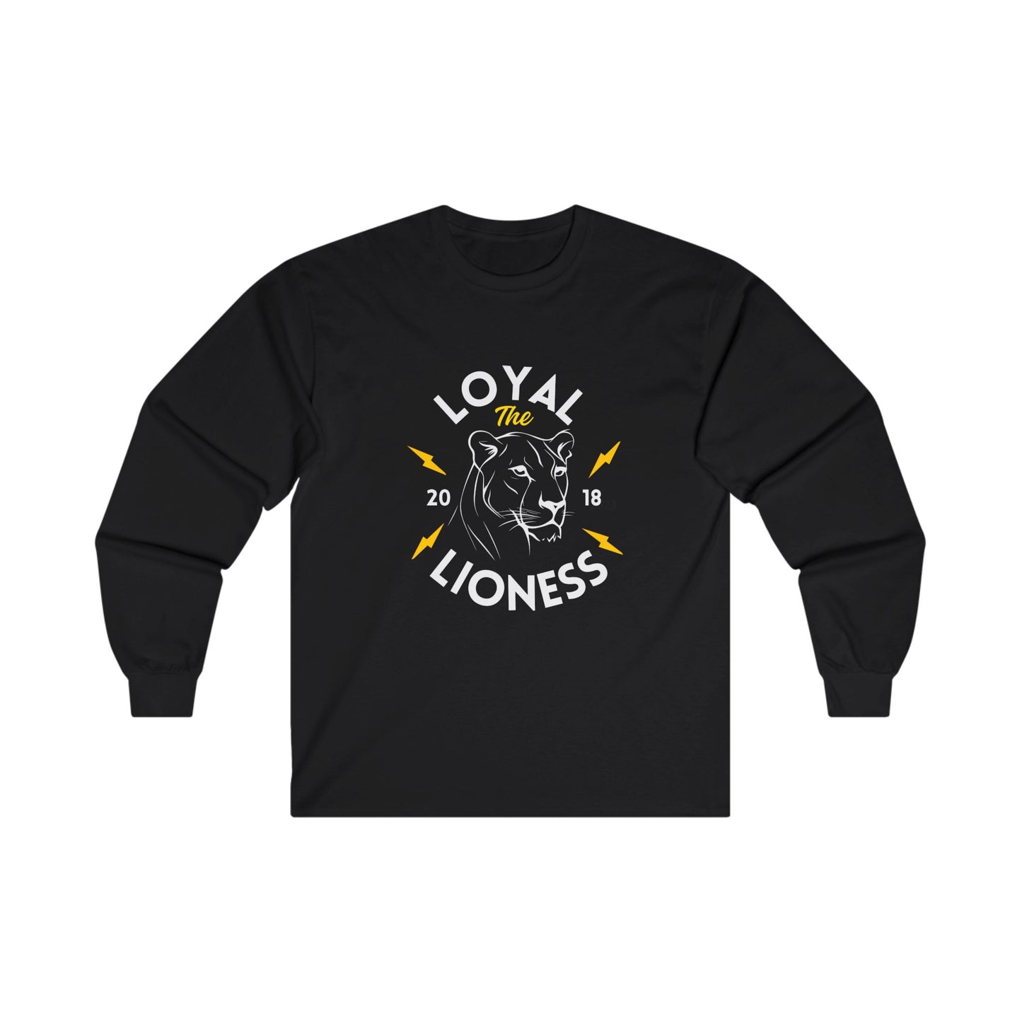 Electric Lioness Long Sleeve Tee