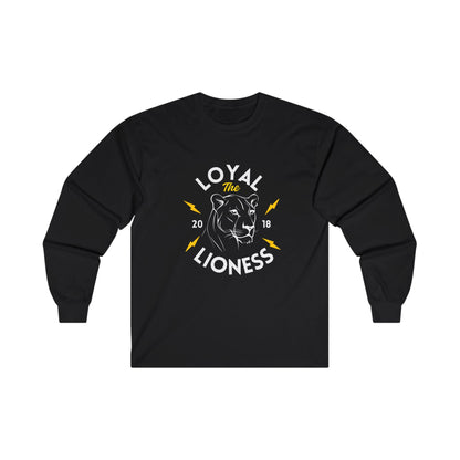 Electric Lioness Long Sleeve Tee