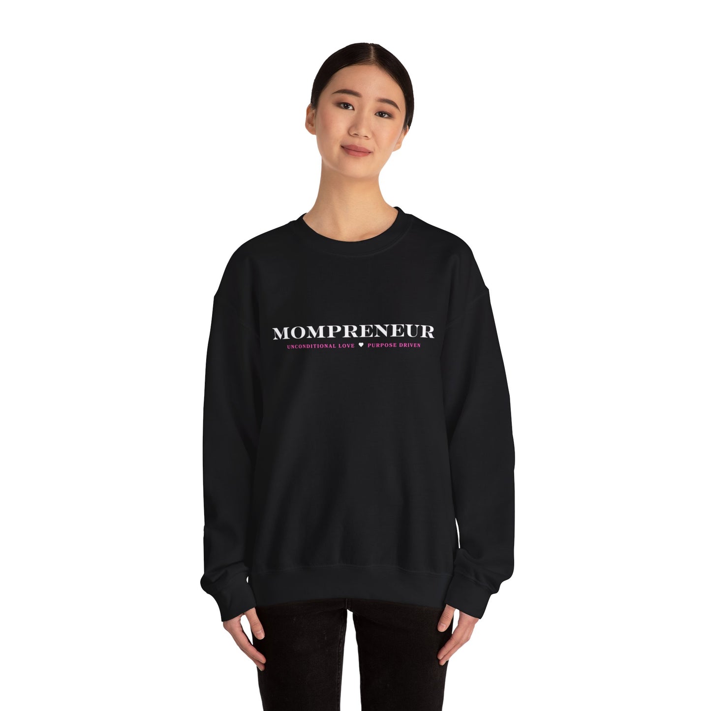 Mompreneur  Sweatshirt