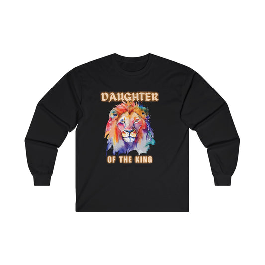 Daughter of the King Long Sleeve Tee