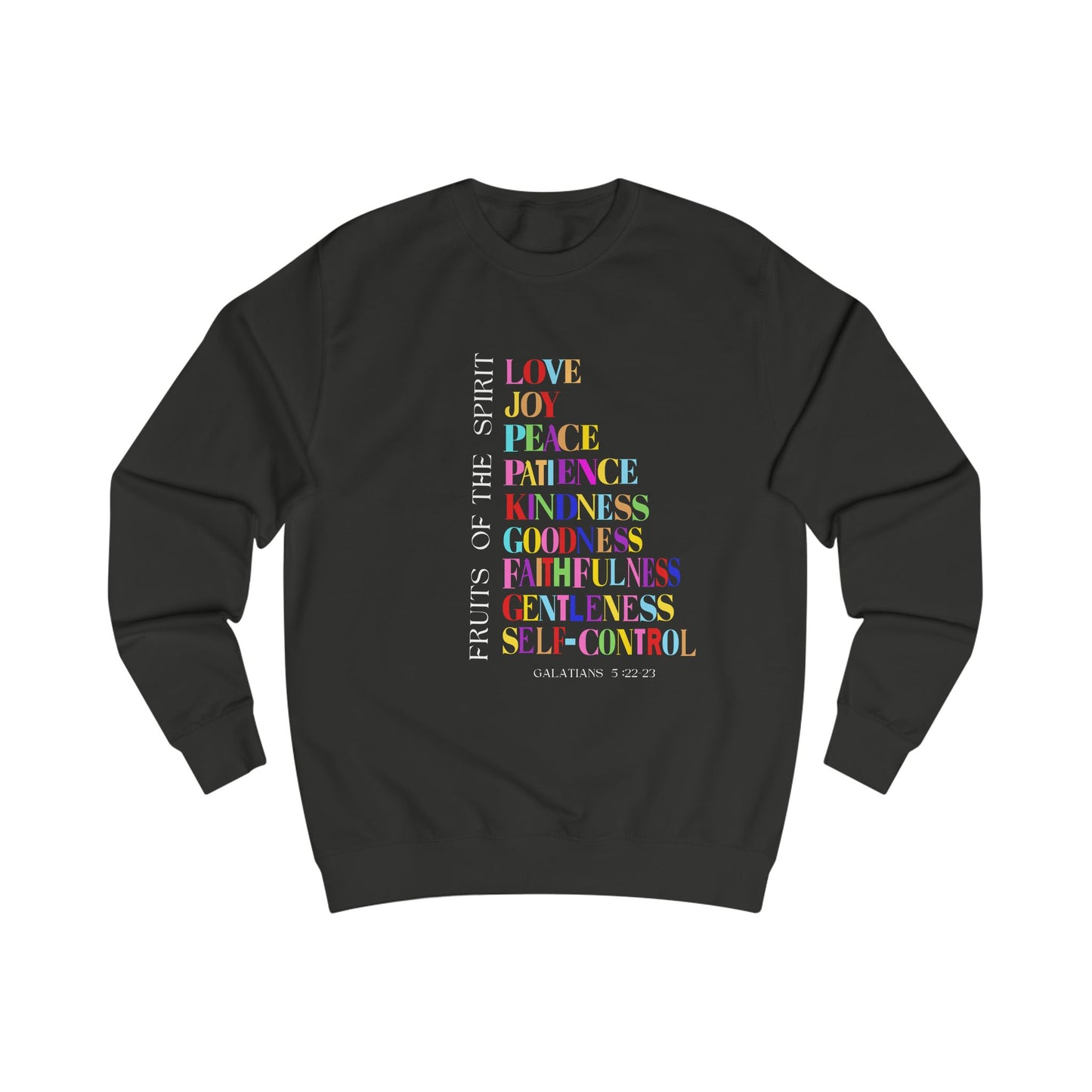 Fruits of the Spirit Sweatshirt