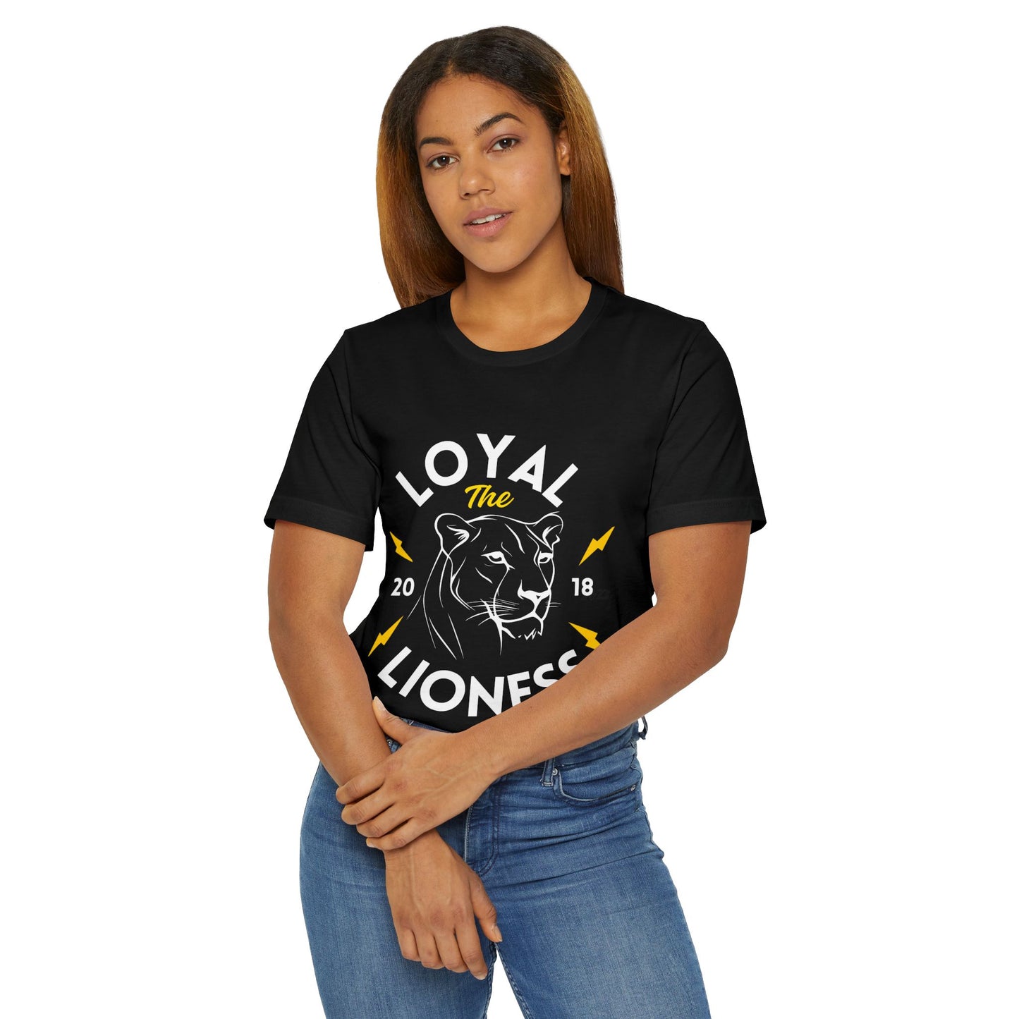 Electric Lioness Tee