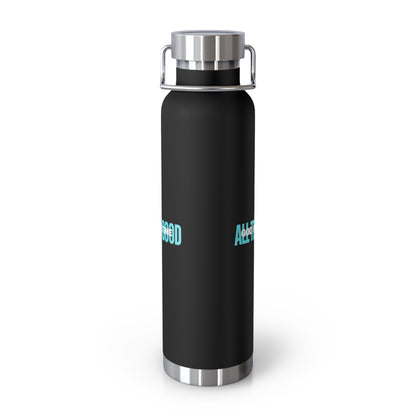 God is Good All the Time Insulated Bottle, 22oz