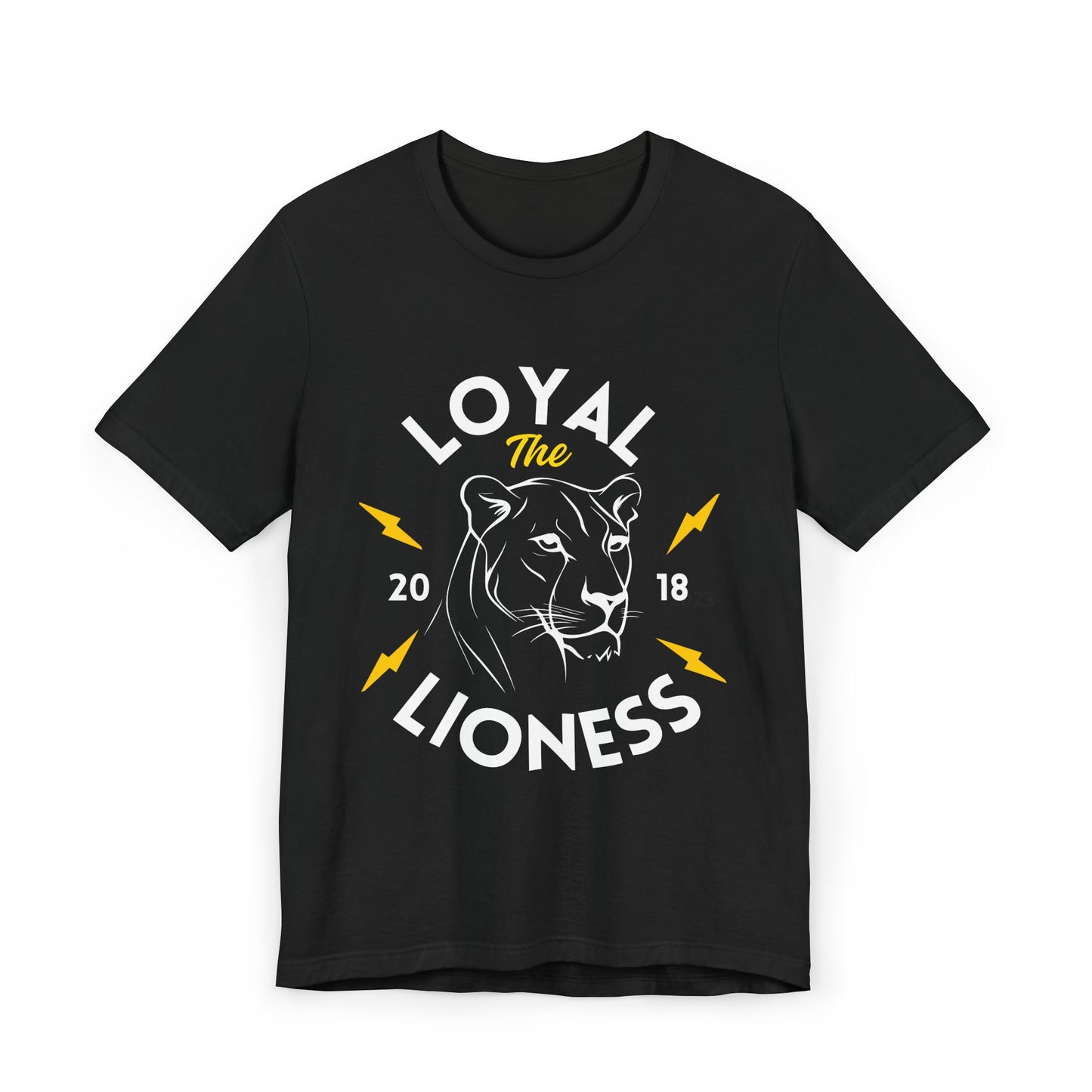 Electric Lioness Tee
