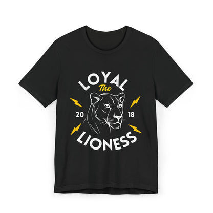 Electric Lioness Tee
