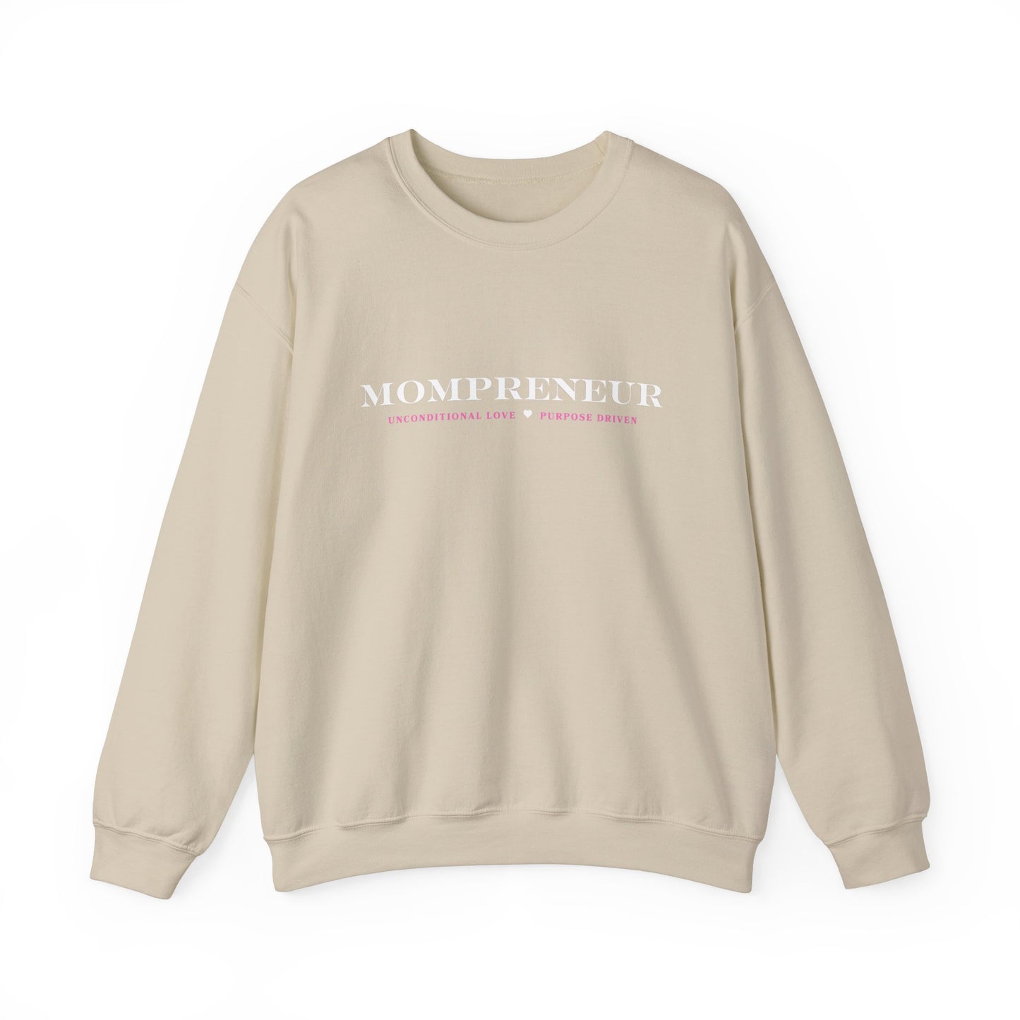 Mompreneur  Sweatshirt