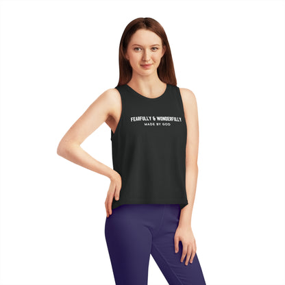 Fearfully & Wonderfully Made by God Tank Top