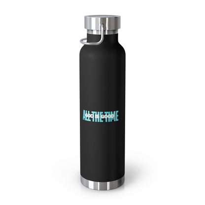 God is Good All the Time Insulated Bottle, 22oz