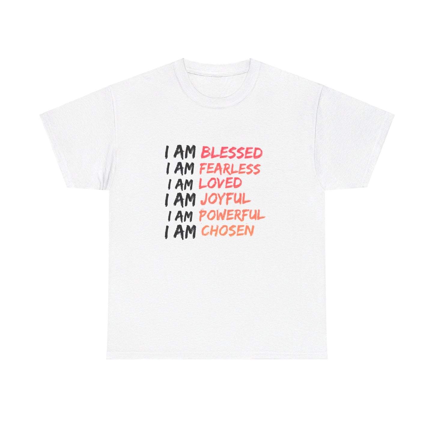 I AM Blessed Tee