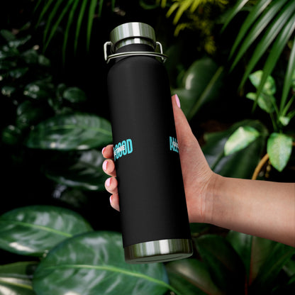 God is Good All the Time Insulated Bottle, 22oz