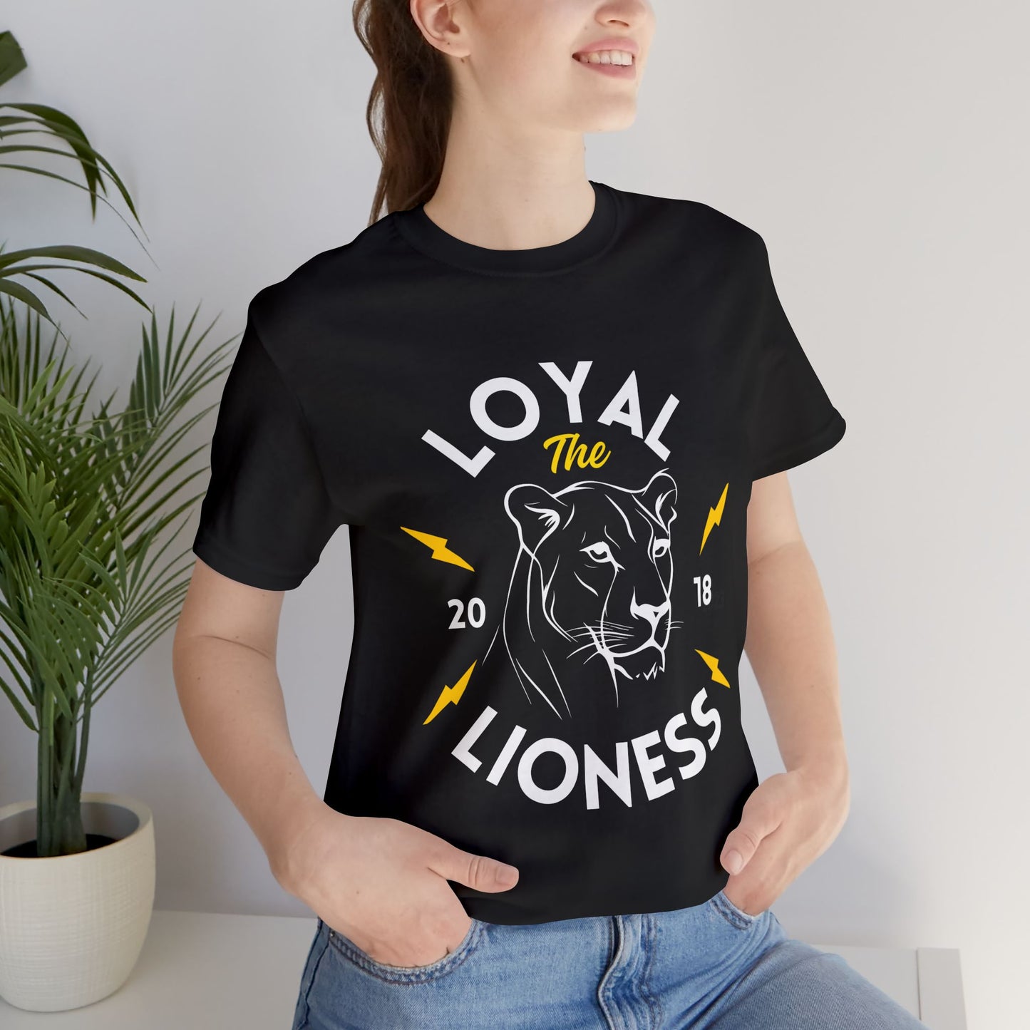 Electric Lioness Tee