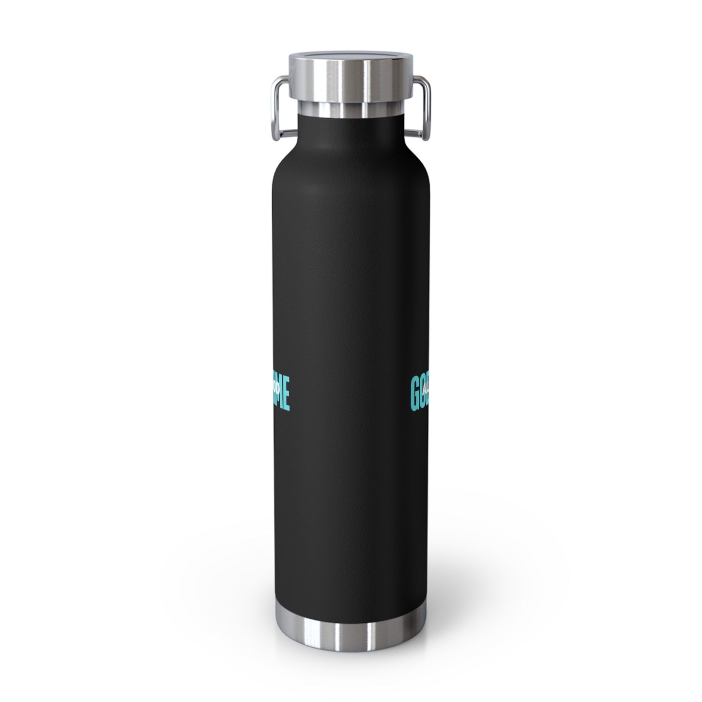 God is Good All the Time Insulated Bottle, 22oz