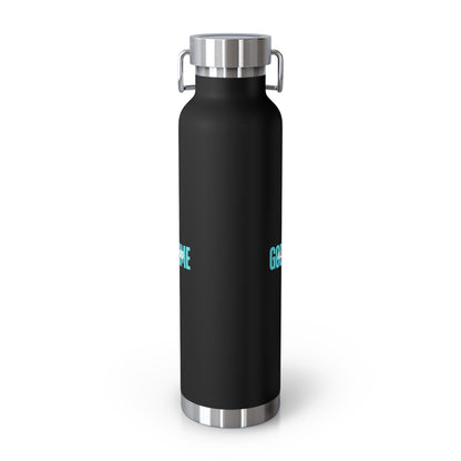 God is Good All the Time Insulated Bottle, 22oz