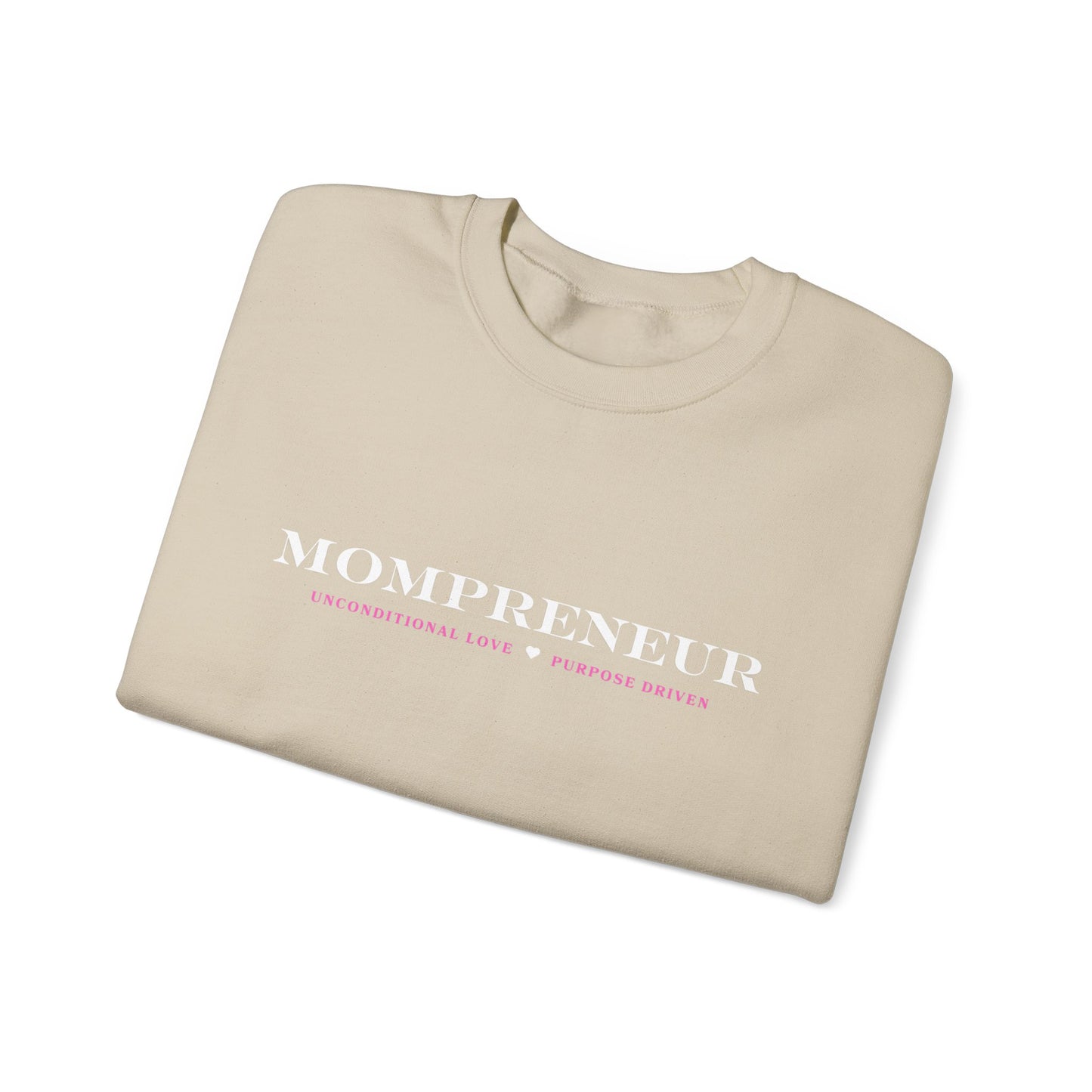 Mompreneur  Sweatshirt