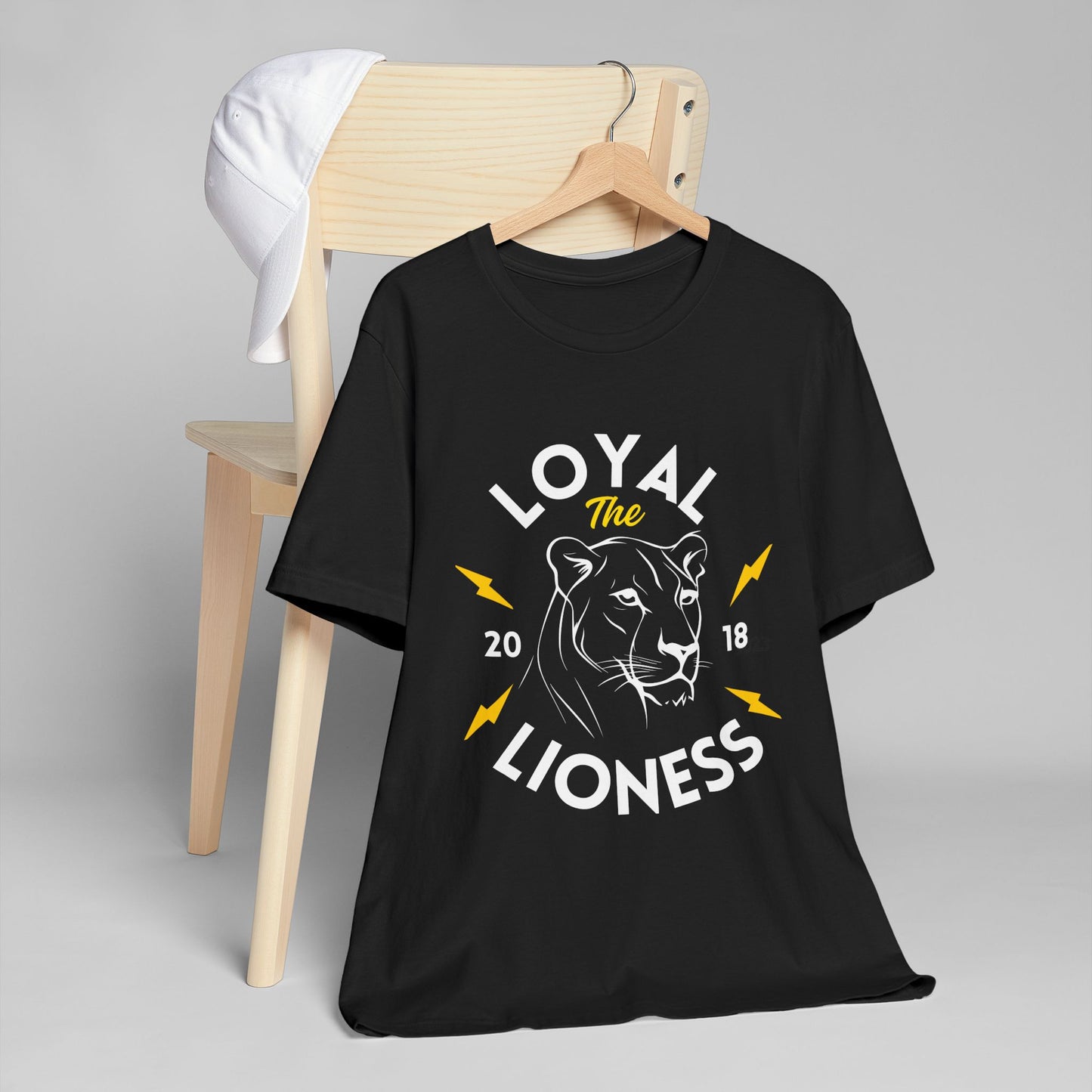 Electric Lioness Tee