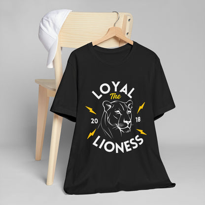 Electric Lioness Tee