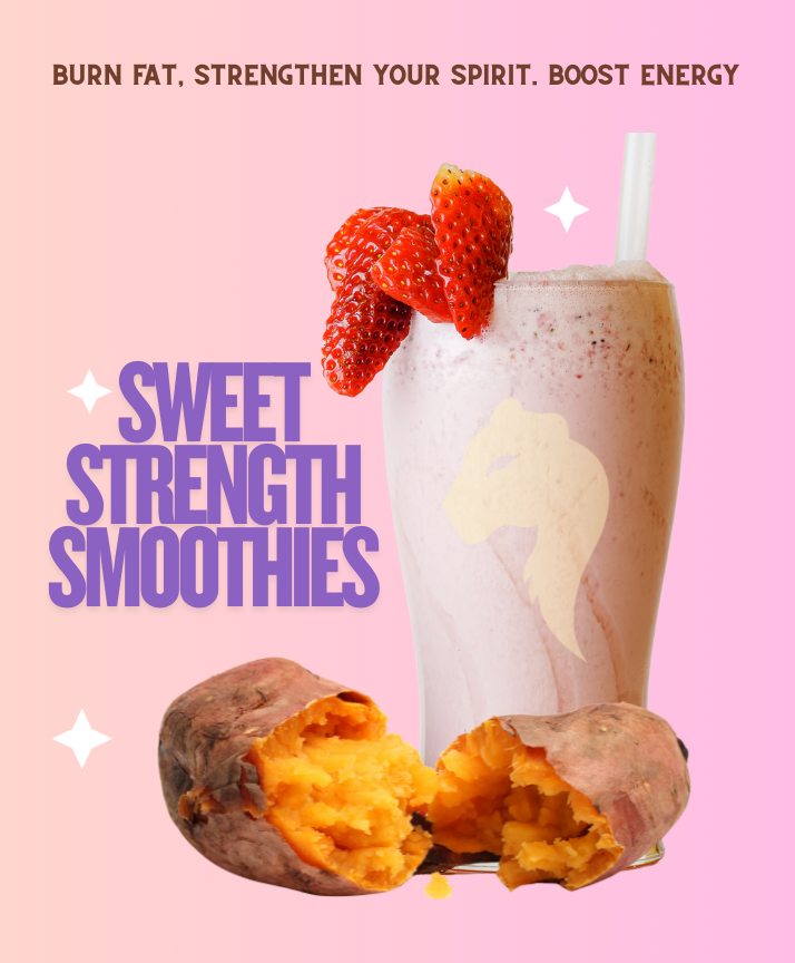 SWEET STRENGTH SMOOTHIES
